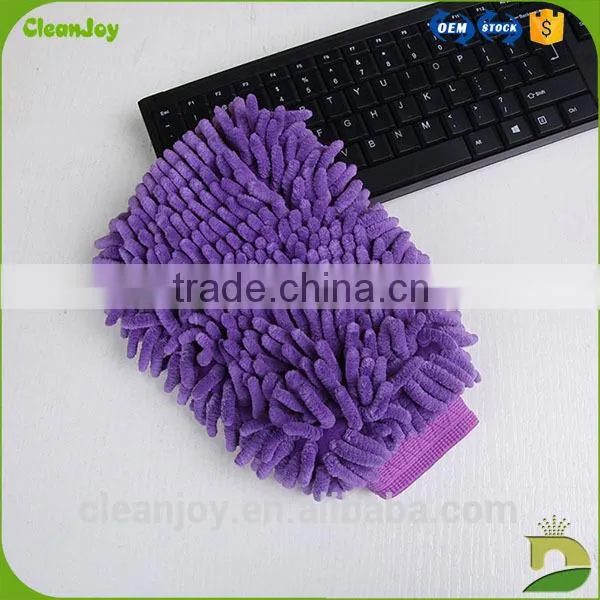 Export Product Microfiber Car Cleaning Glove photo-2