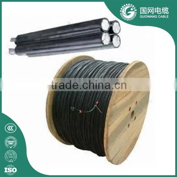 33kv Abc Aerial Bundle Cable photo-6