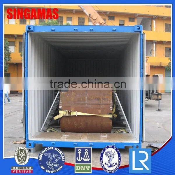 20ft Steel Coil For Container photo-2