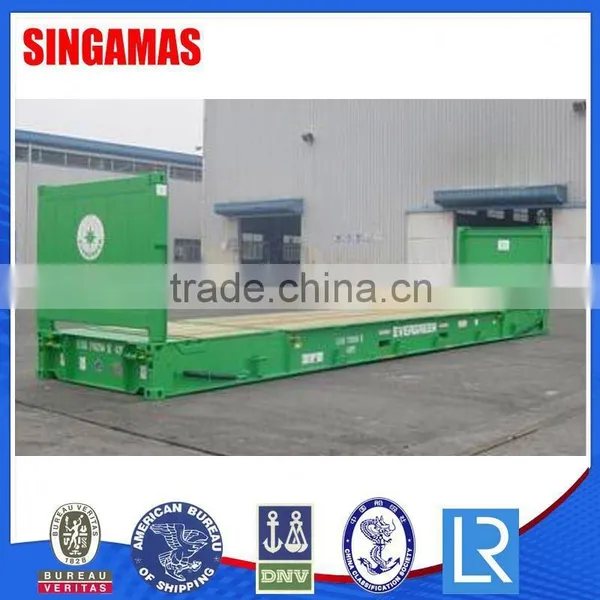 40ft Flat Rack Container Transport photo-2
