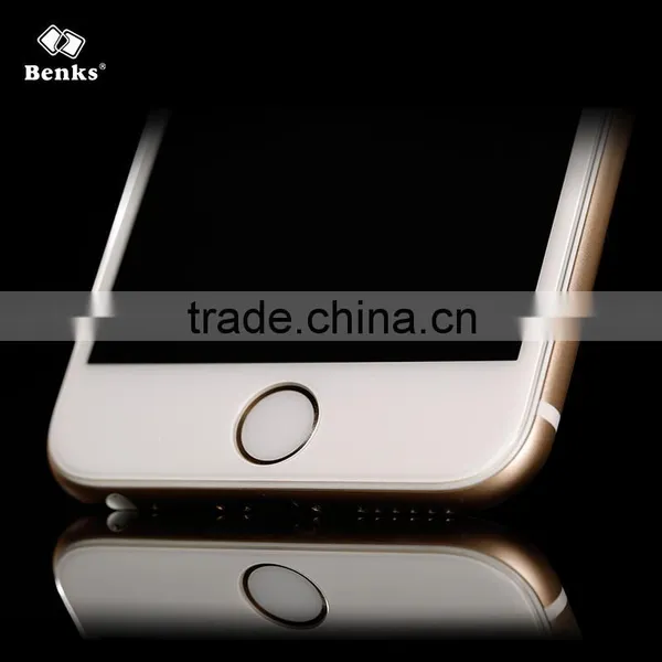 Benks X PRO 3D Edge Full Cover Tempered Glass Protector For IPhone 6 Waterproof Screen Protector For IPhone 6s TB-0206 photo-5