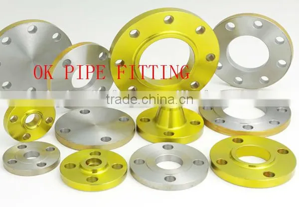 Duplex Lap Joint Flanges Duplex Threaded Flanges Duplex Socket Weld Flanges photo-6