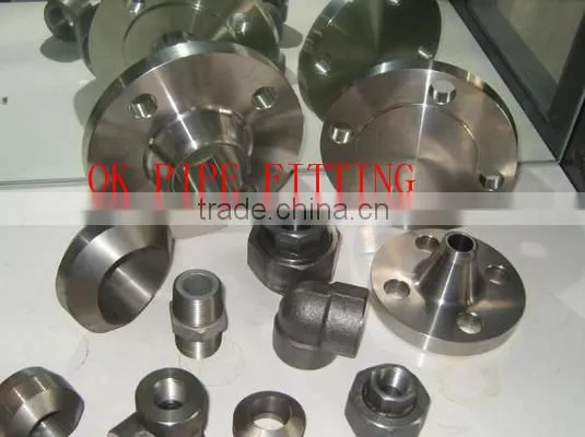 SS 316 Slip-On Flanges SS 316 Weld Neck Flanges SS 316 Blind Flanges photo-2