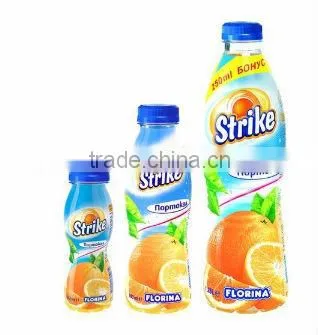 Fruit Drinks Strite Orange
