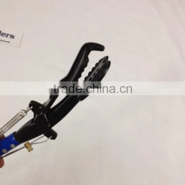 Snake Catcher Stick With Center Lock , Aluminium ,Best Quality 24" to 72" Lengths photo-5