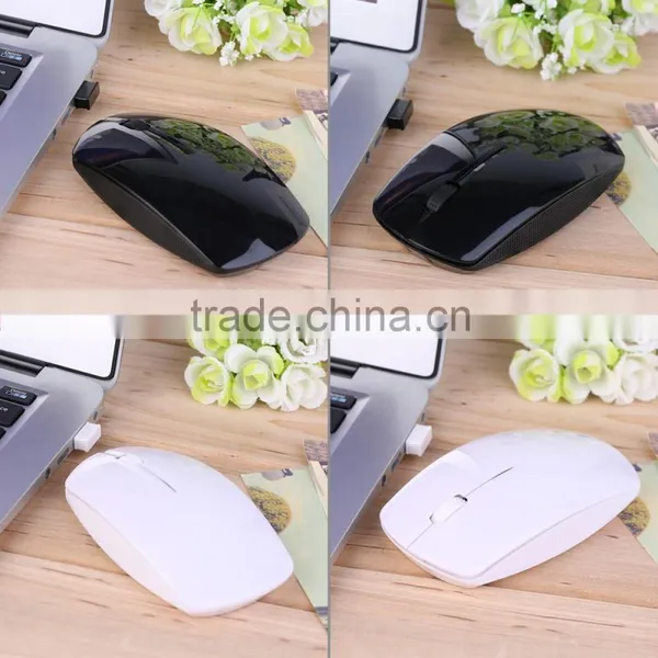2.4G Wifi Mouse USB Wireless and Mice 10M Working Distance ,super Slim Mouse Rato For PC Laptop Mause photo-6