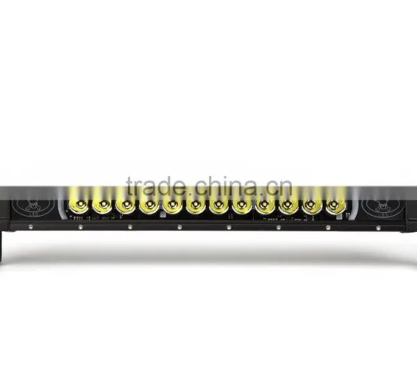Hottest and Super Bright Ip67 Single Row 60w ce Rohs Led Light Bar Supplier's Choice photo-3