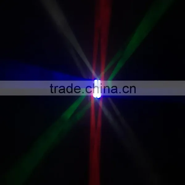 8x3W Strong Beam Effect DJ Equipment Lighting Led Beam Disco Sky Lighting photo-6