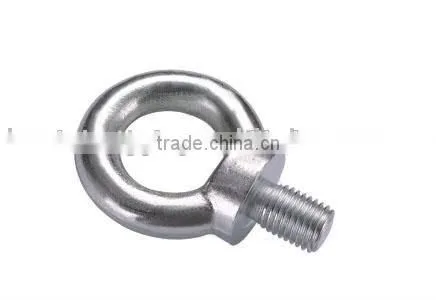 China Rigging Hardware Stainless Steel AISI316/304 Din 580 Eye Screw Hook photo-4