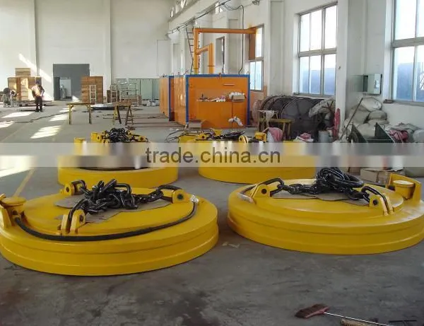 Lifting Electromagnet photo-3