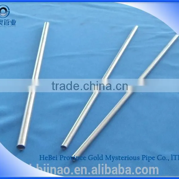 Precision Cold Drawn/rolled Seamless Steel Pipe Used for Piston Pin photo-4