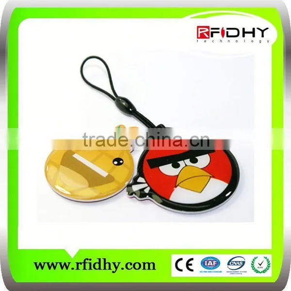 Free Samples Rfid Clip Nfc Tag for Access Control photo-3