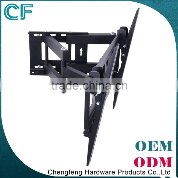 Scaling 90 Degree Wall Mount Bracket For 32"---55" Tv Letterbox photo-2