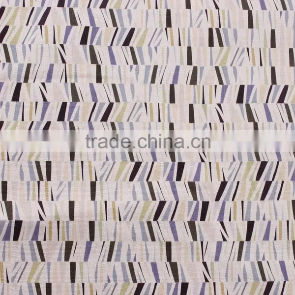 Beautiful Pattern Printed on 100% Cotton Canvas Woven Fabric for Lady Shirt photo-3