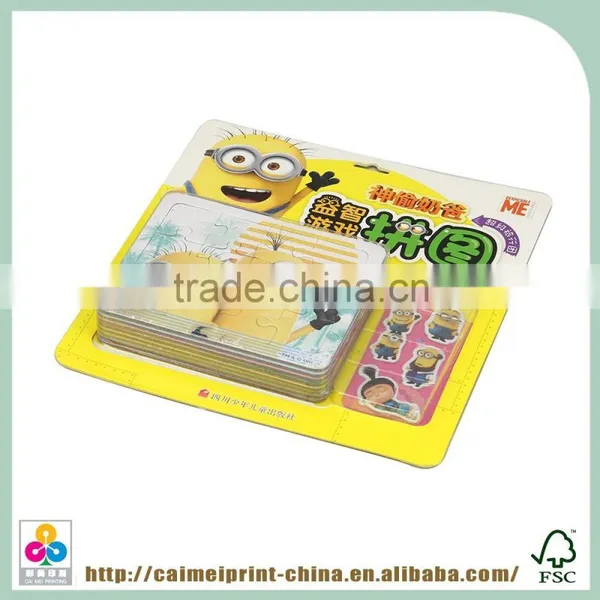 Custom Super 3d Horse Puzzle photo-3