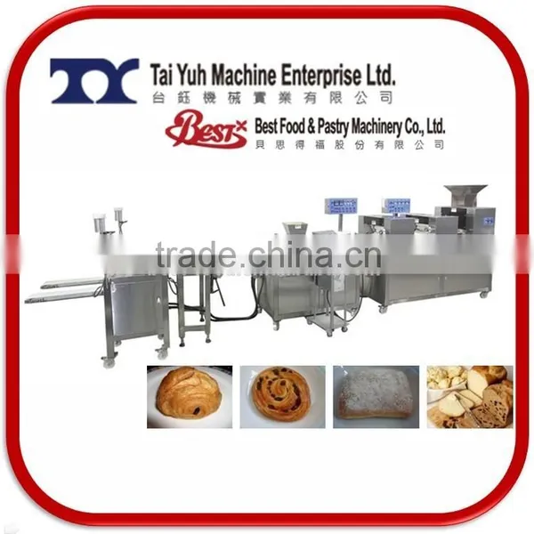 Industrial Bread Making Machine photo-2