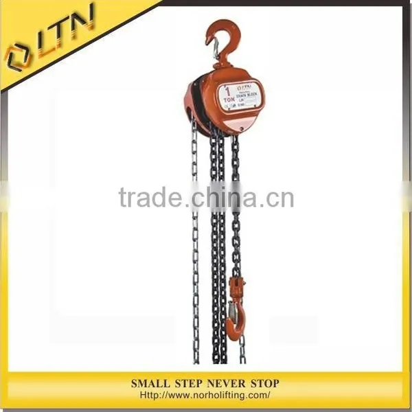 Manual Chain Hoist Hand Chain Hoist