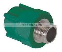 PPR Fitting - Male Straight