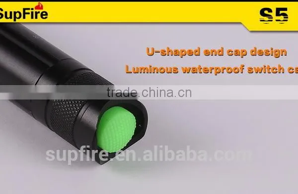 Supfire S5 Mini Torch Wholesale Keychain photo-5