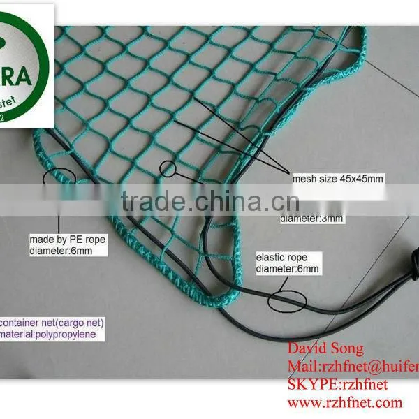 Cargo Net CONTAINERNETZ ABDECKNETZ Germany photo-3