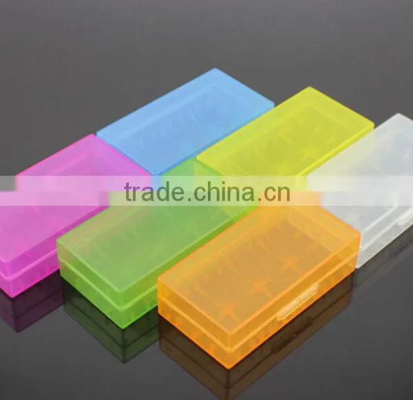Case for 18650 Battery/ 18650 Battery Box