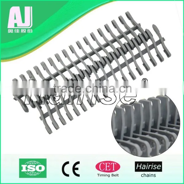 Production Line Modular Plastic Conveyor Belt
