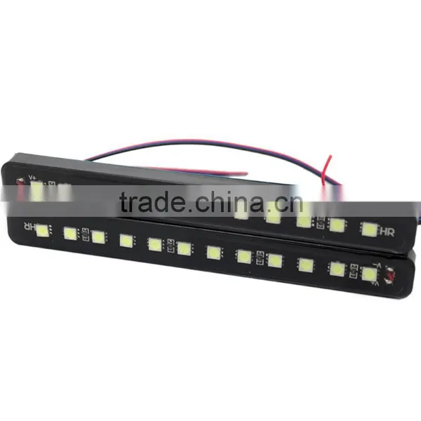 2015 New Products High Power 5050 12 Smd High Power Led Drl for Cars Trucks photo-4