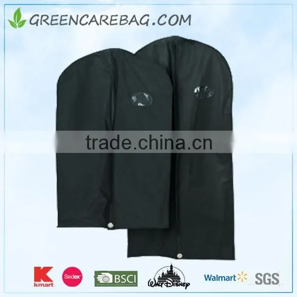 Different Size Eco Friendly PEVA Suit Bag