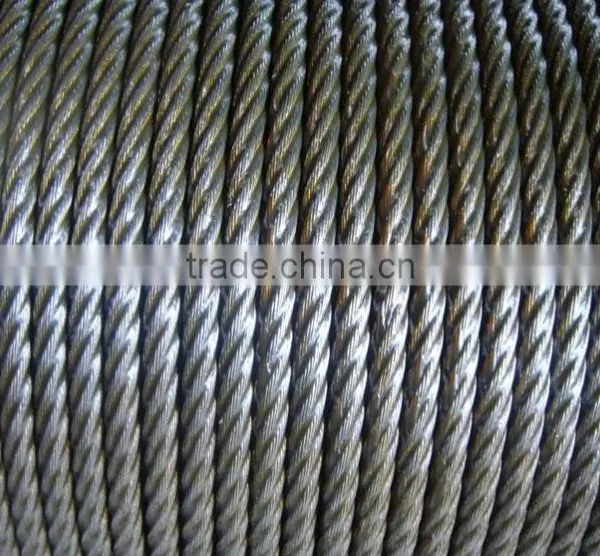 Stainless Steel Wire Rope