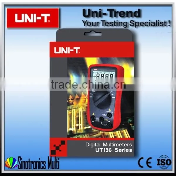 Best Digital Multimeter UNI-T UT136B photo-5