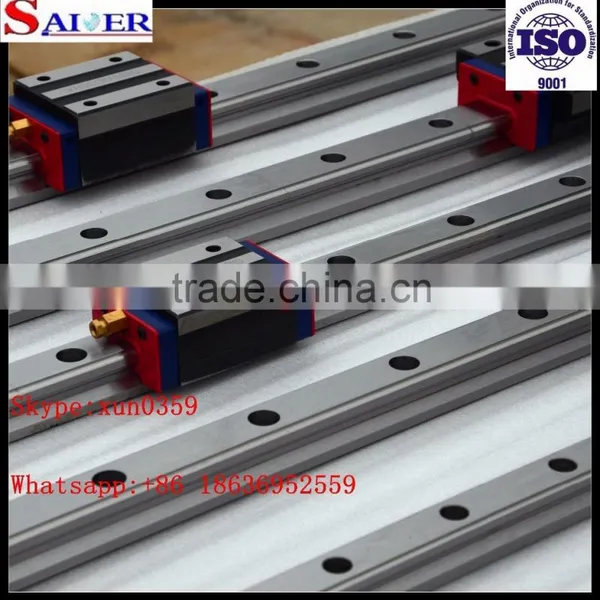 HGH45CA THK HIWIN TBI Made in China Low Price Linear Guide Rail for DIY Machine photo-5