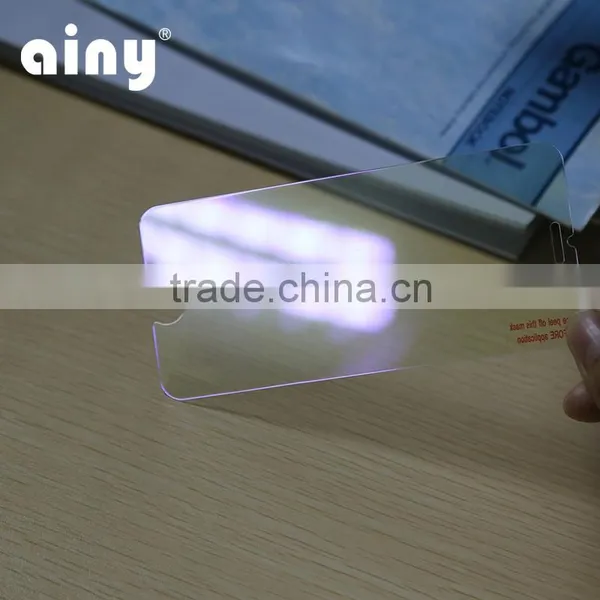 Blue Light Cut Mobile Accessory Tempered Glass Screen Protector Free Sample Free Shipping for IPhone 6 6S photo-4