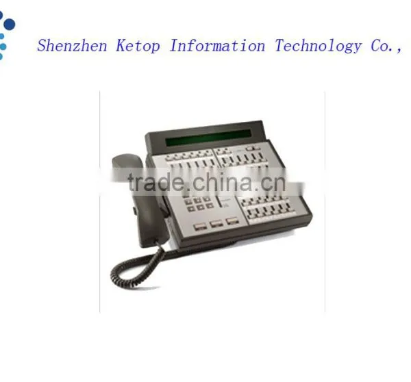 AVAYA IP PHONE 302D ATTENDANT CONSOLE B&G photo-2