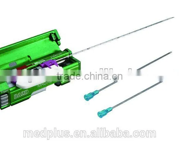 Disposable Soft Tissue Biopsy Needle photo-6