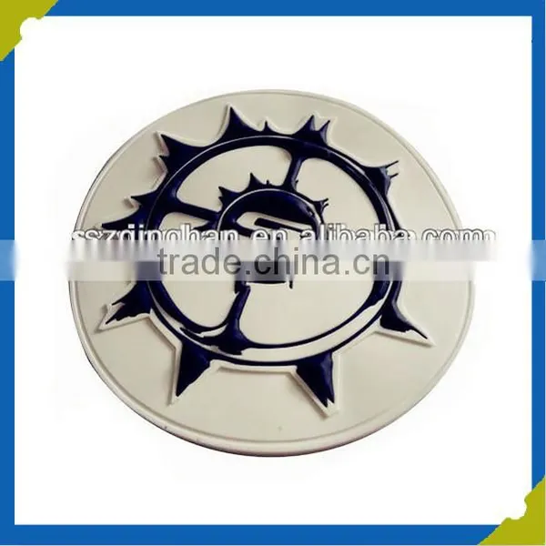 Wholesale Cheap Hight Quality Can Be Customized 3D Rubber Patches photo-6