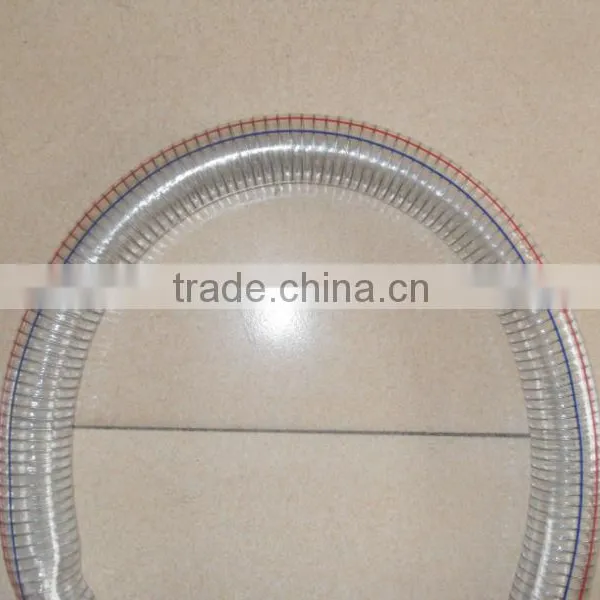 Attractive Appearance Durable Pvc Spiral Water Hose