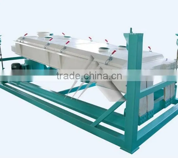 China Low Price Good Effect Rotary Sifting Machine photo-2
