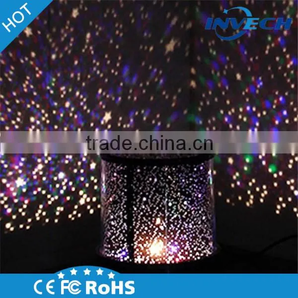 2016 Amazing 4.5V LED Star Light Star Master Night Romatic Gift Cosmos Star Sky Master Projector Starry Night Light Lamp photo-6