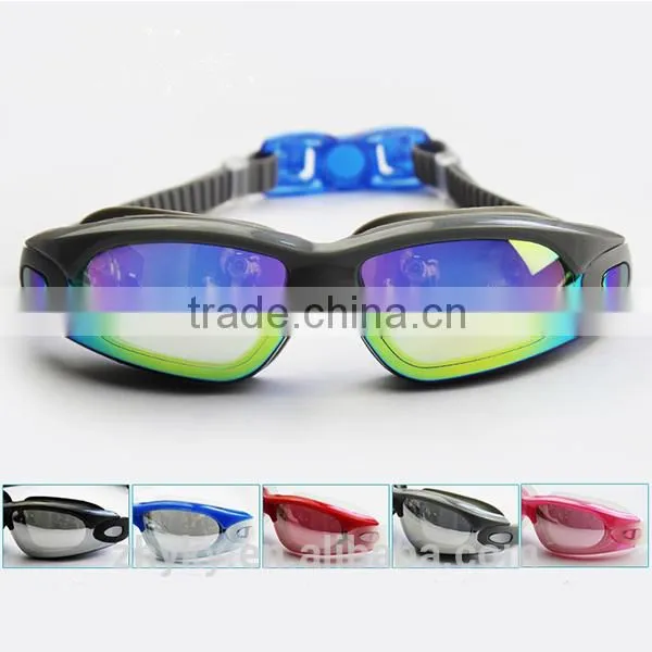 Adult Fashionable Anti Fog Swimming Goggles photo-2