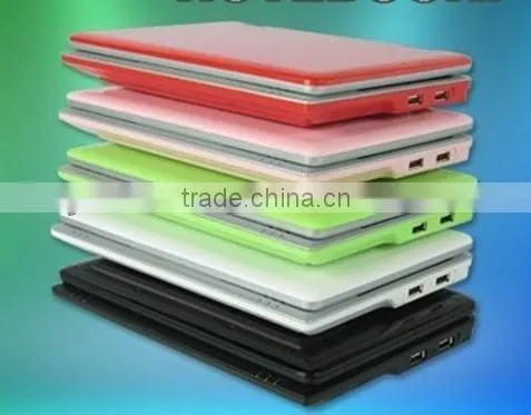 7inch VIA8850 Mini Laptop Netbook With Android 4.1 Jelly Bean Web Camera Best Christmas Gifts for Kids photo-6