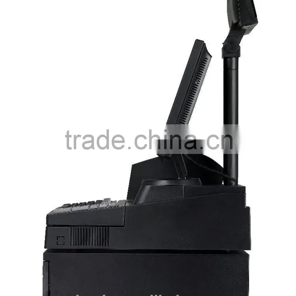 12" Inch All in One Pos System Terminals & Supermarket Pos Machine With 58mm Thermal Printer photo-4