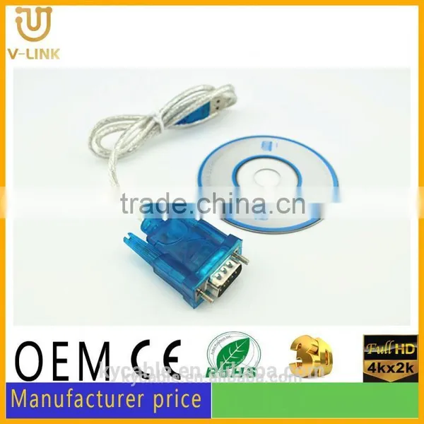 Wholesale Usb Rs232 to Rj45 Cable for Computer photo-6