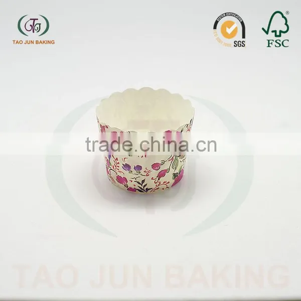 Small Size Baking Muffin Cake Cups photo-4