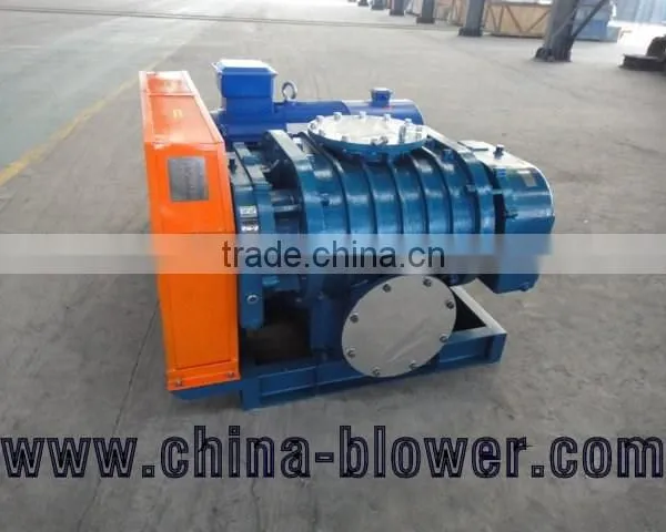NSRH-125 Pneumatic Conveying Roots Blower photo-2