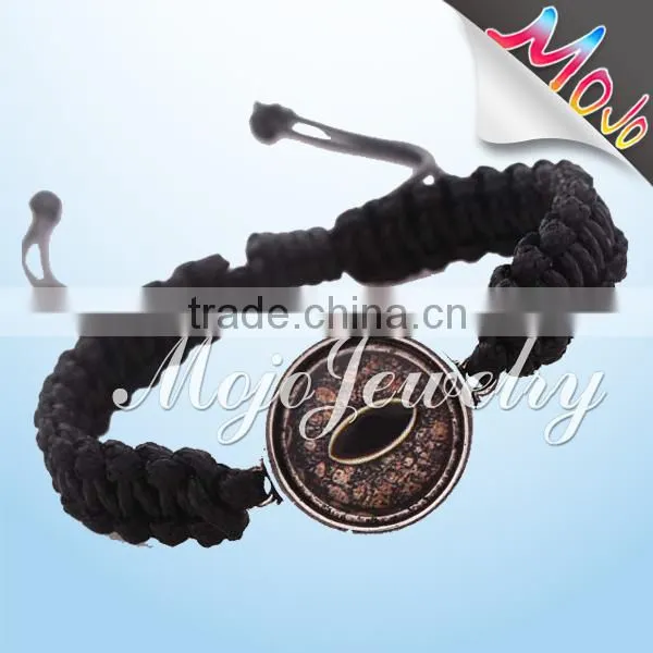 2015 Latest Popular Design Macrame Easters Evil Eye Bracelet for Wholesale photo-5