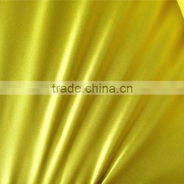 Silk Crepe Satin Plain photo-4