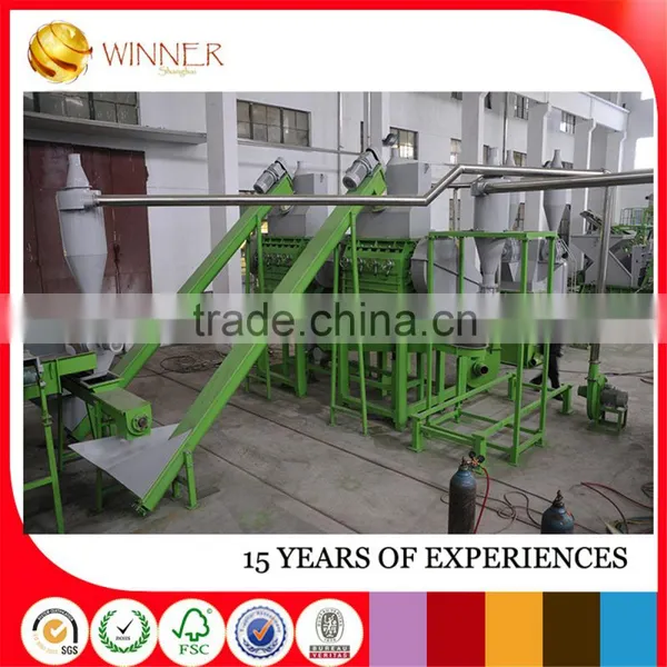 Wholesale Recycling Of Rubber Machine photo-2