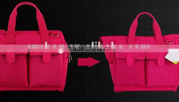 2015 Hot Selling Multi-functional Diaper Bag Mami Bag photo-4
