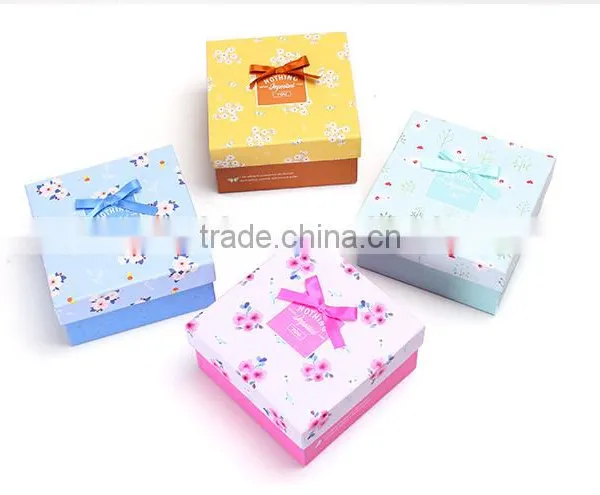 High Quality Magnetic Flap Box,small Pretty Gift Boxes photo-3