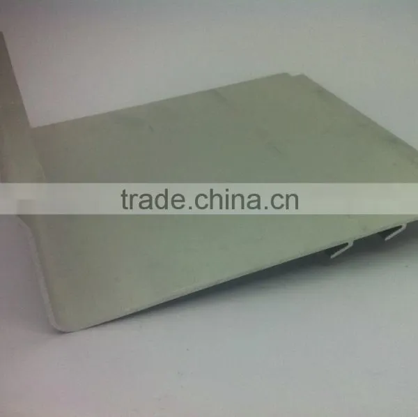 Magazine/Brochure/Catalogue Display Stand Rack/Shelf Aluminum Extrusion Profiles for Display Showing photo-4